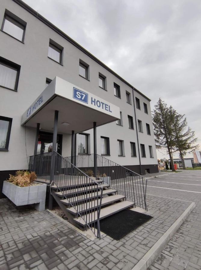 S7 Hotel Kielce Dış mekan fotoğraf