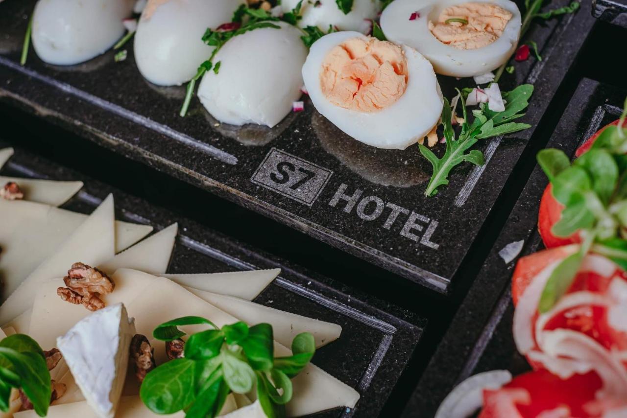 S7 Hotel Kielce Dış mekan fotoğraf