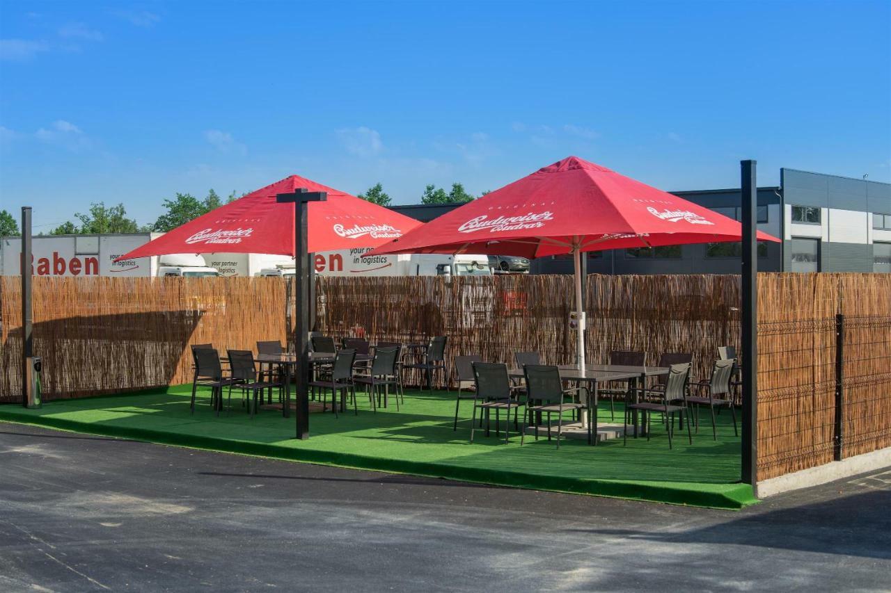 S7 Hotel Kielce Dış mekan fotoğraf