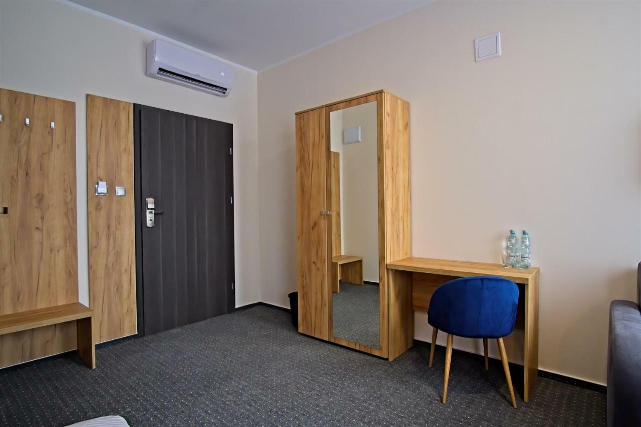 S7 Hotel Kielce Dış mekan fotoğraf