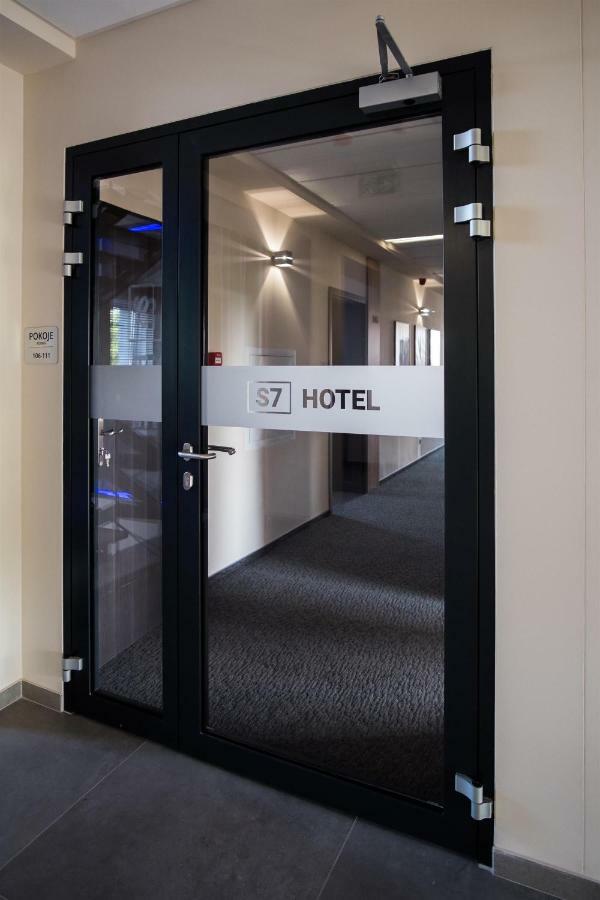 S7 Hotel Kielce Dış mekan fotoğraf