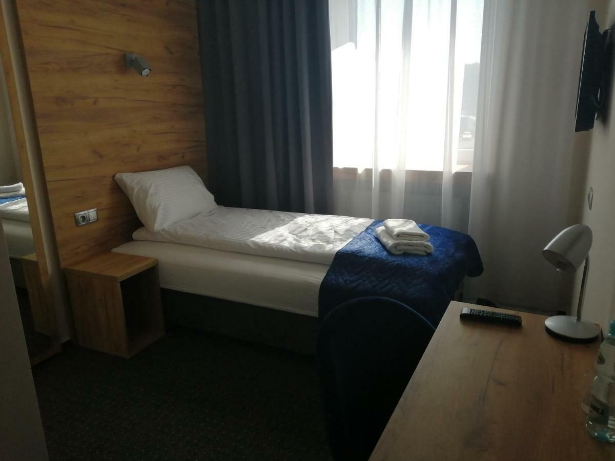 S7 Hotel Kielce Dış mekan fotoğraf