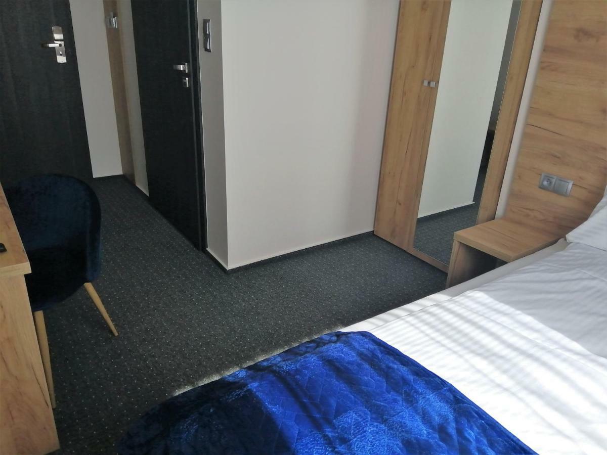 S7 Hotel Kielce Dış mekan fotoğraf