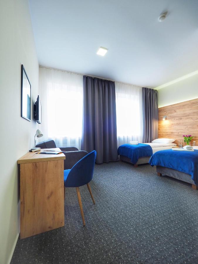 S7 Hotel Kielce Dış mekan fotoğraf