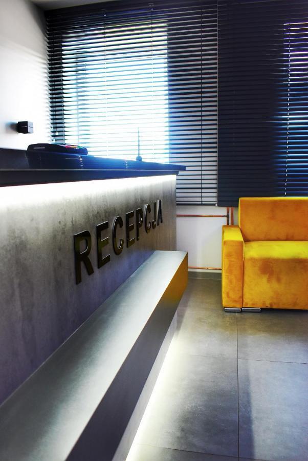 S7 Hotel Kielce Dış mekan fotoğraf