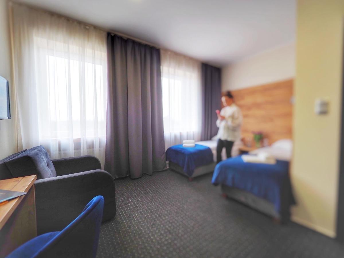 S7 Hotel Kielce Dış mekan fotoğraf