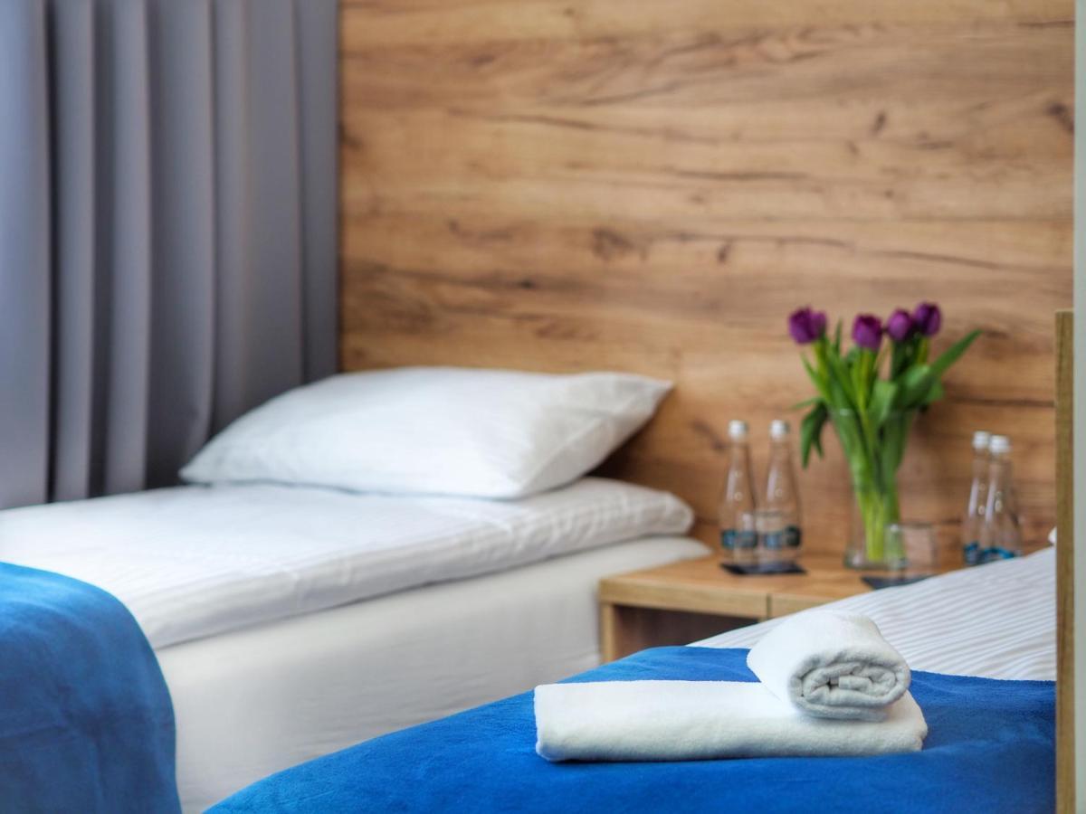 S7 Hotel Kielce Dış mekan fotoğraf